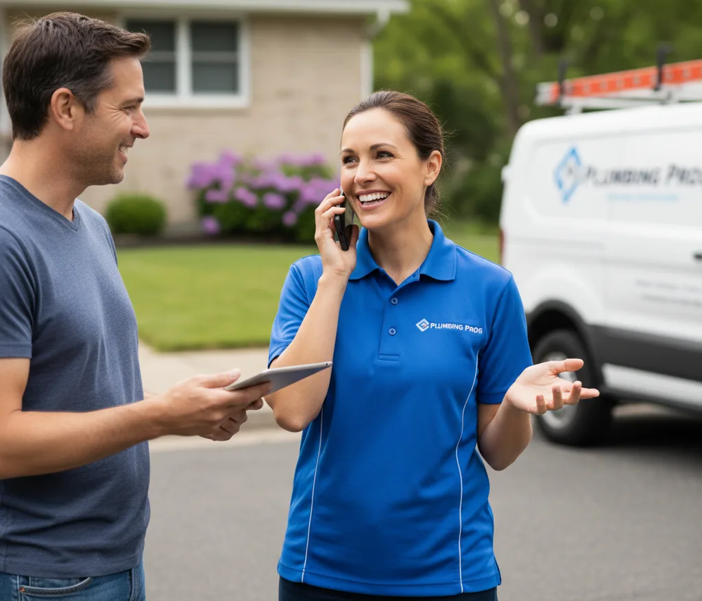 Grant Plumbing customer support in Tobaccoville
